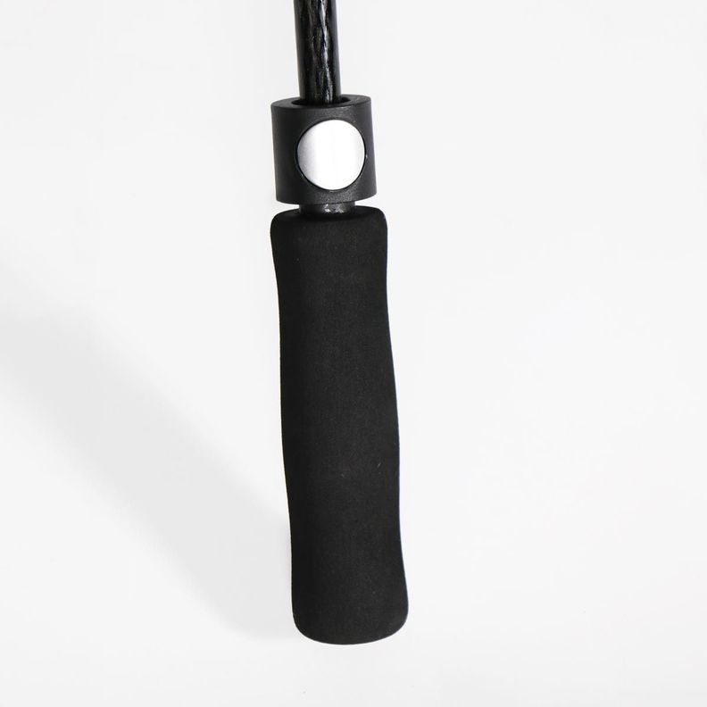 Paragua Golf Tiger Negro wind&water proof filtro uv d146 cm-6