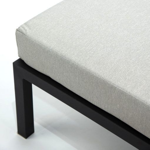 Sillon Ottoman Gris Marco Negro-3