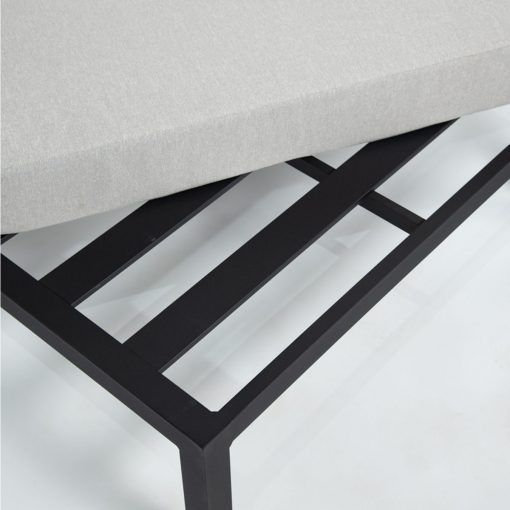 Sillon Ottoman Gris Marco Negro-4