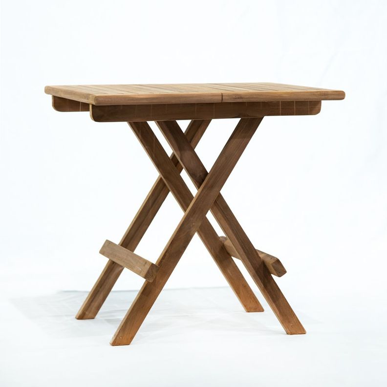 Mesa de Picnic Plegable 50x50x50cm-3