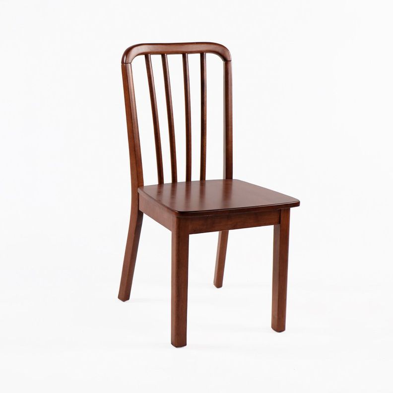Silla de madera Allen-0