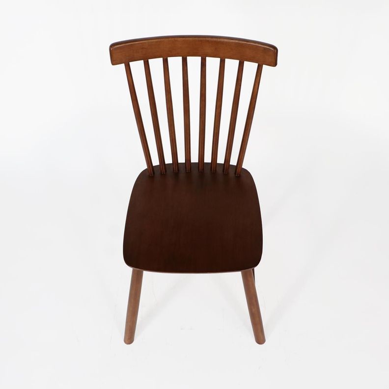 Silla Windsor madera de caucho -1