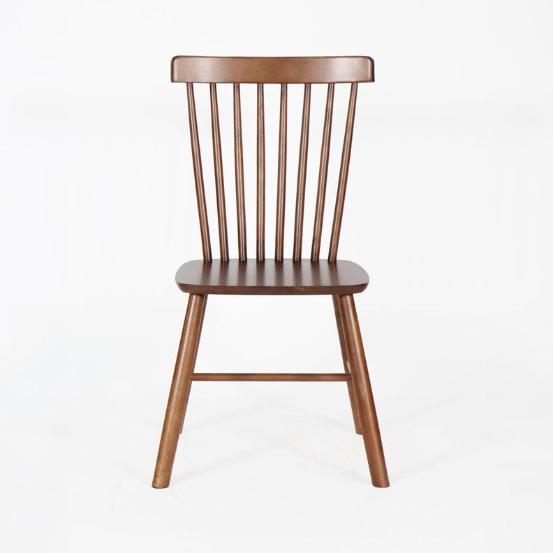 Silla Windsor madera de caucho -2
