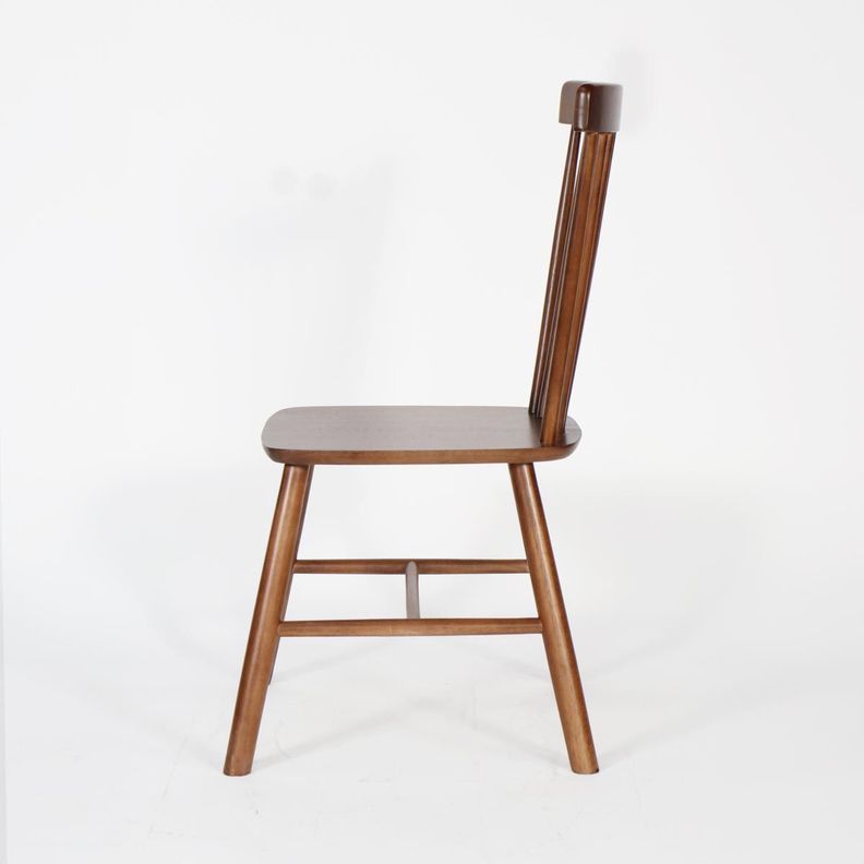 Silla Windsor madera de caucho -3
