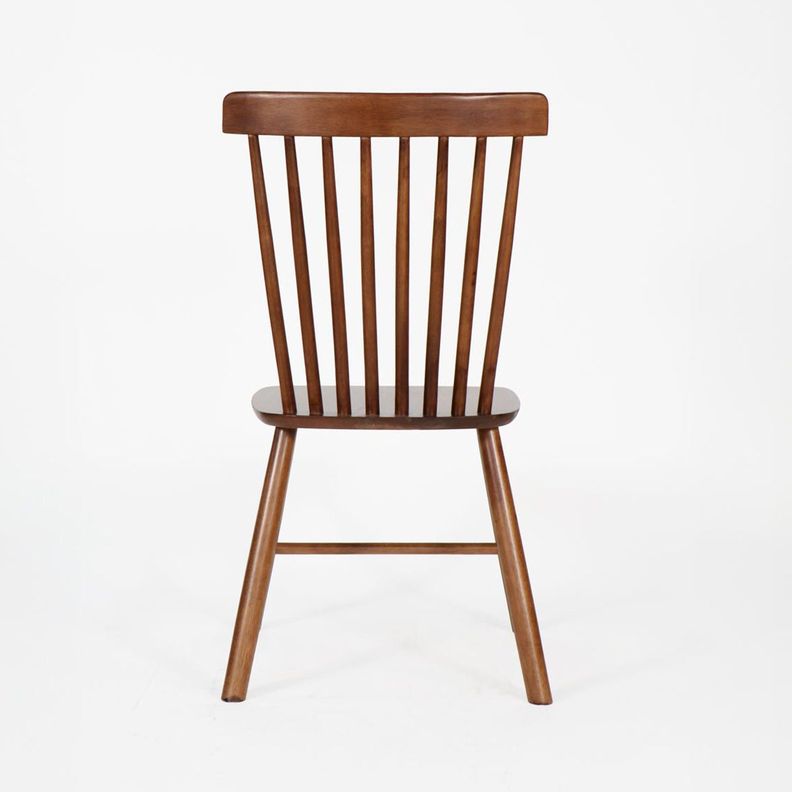 Silla Windsor madera de caucho -4