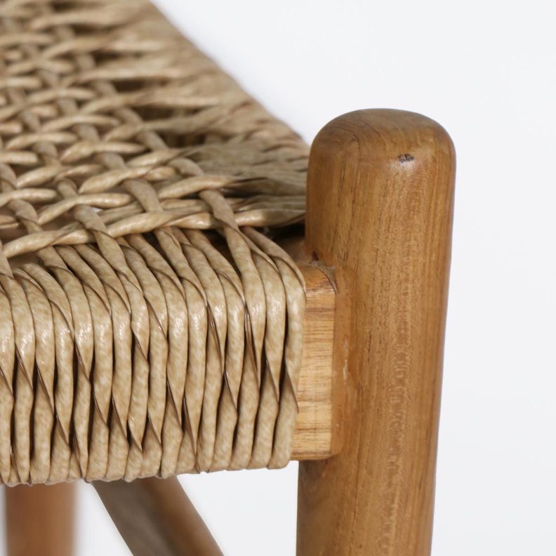 Silla WISHBONE plus madera fibra color natural-7