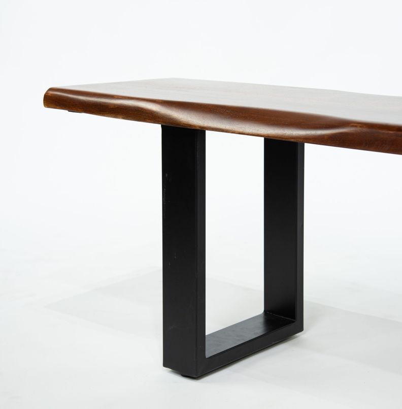 Banca Acacia Live Edge 240 x 35 cm-2
