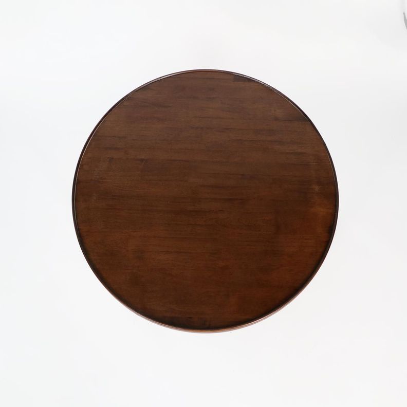 Mesa de centro Moore madera de caucho 85 x 42 cm-2