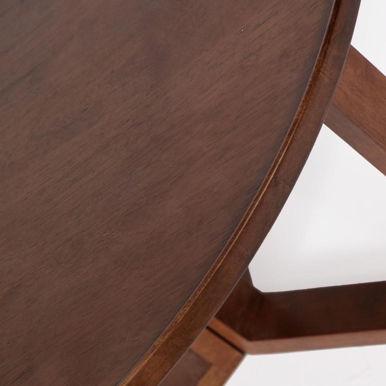 Mesa de centro Moore madera de caucho 85 x 42 cm-4
