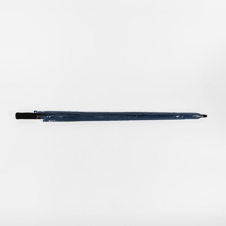 Paragua Golf Tiger Blanco con Azul wind&water proof filtro uv d146 cm-4