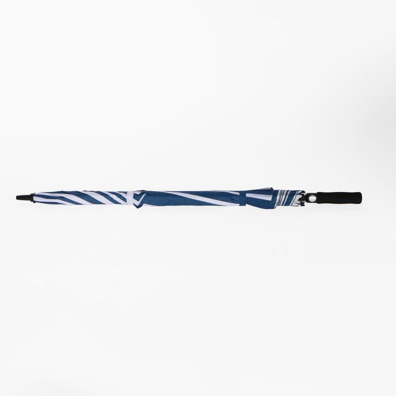 Paragua Golf Tiger Azul Marino wind&water proof filtro uv d146 cm-5