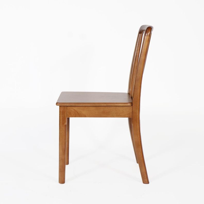 Silla de madera Allen café claro-2
