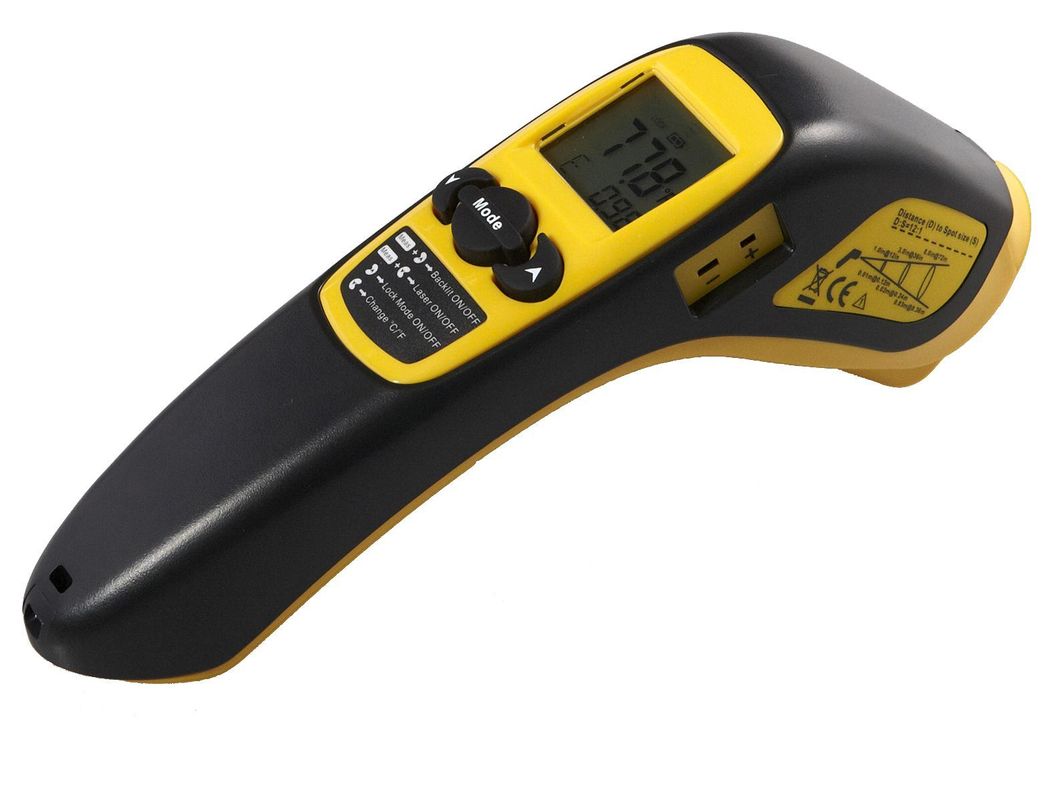 CPS Termómetro Láser Infrarrojo T MINI 12-0