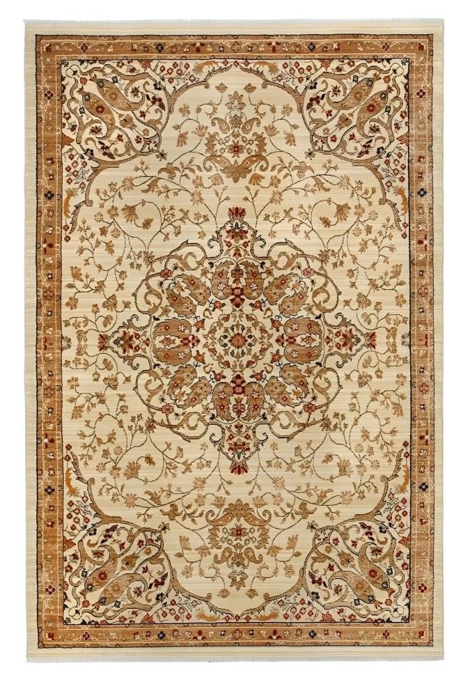 Alfombra Premium Oriental Wave 120x180 cm Azul ALFODIA-0