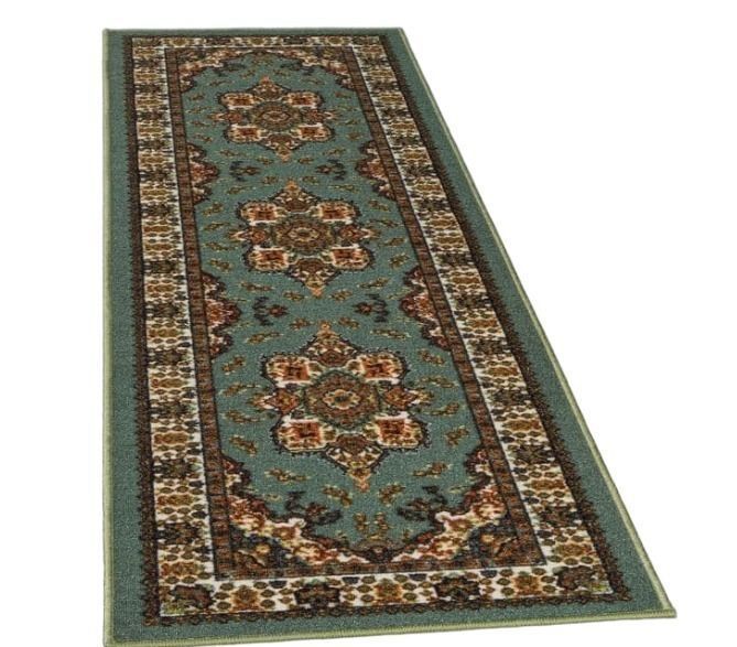 ALFODIA Alfombra de Pasillo Antideslizante 60 x 123 cm-0