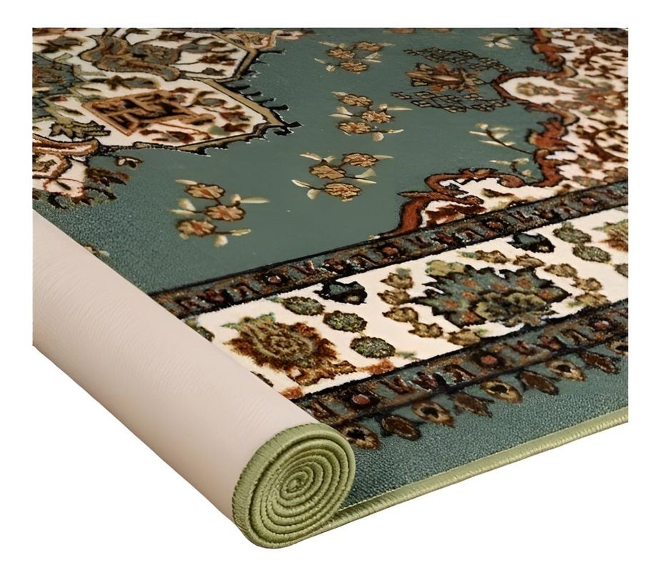 ALFODIA Alfombra de Pasillo Antideslizante 60 x 123 cm-1
