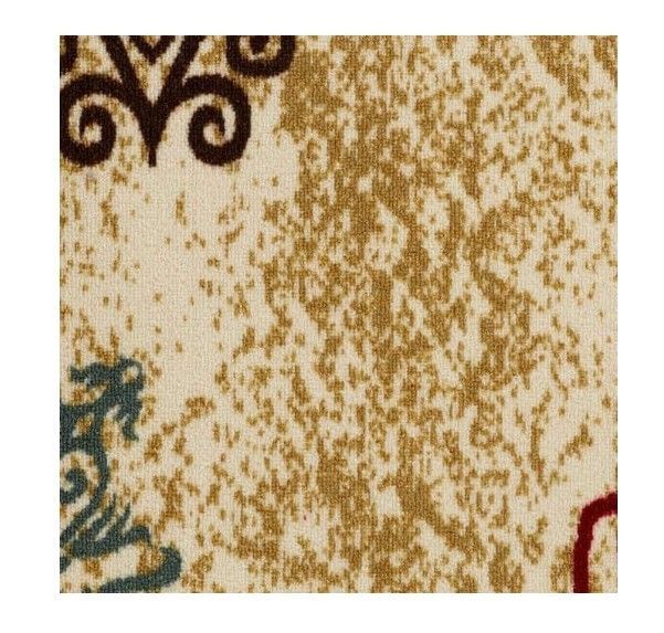 Alfombra de Pasillo Beige 70 cm x 5 metros con Goma Sin Overlock-4