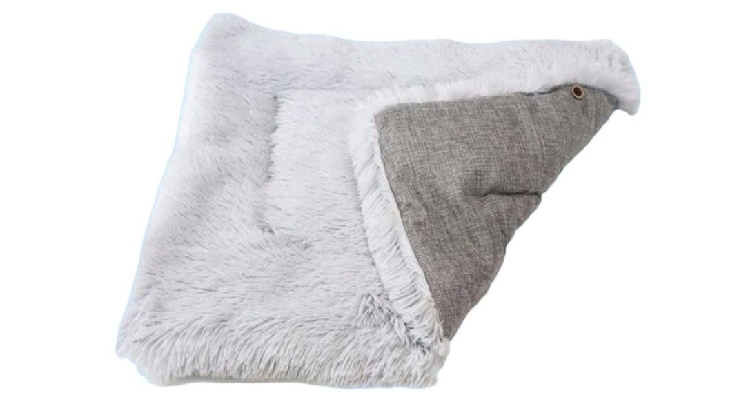 Cama Convertible Para Mascotas Pequeñas-4