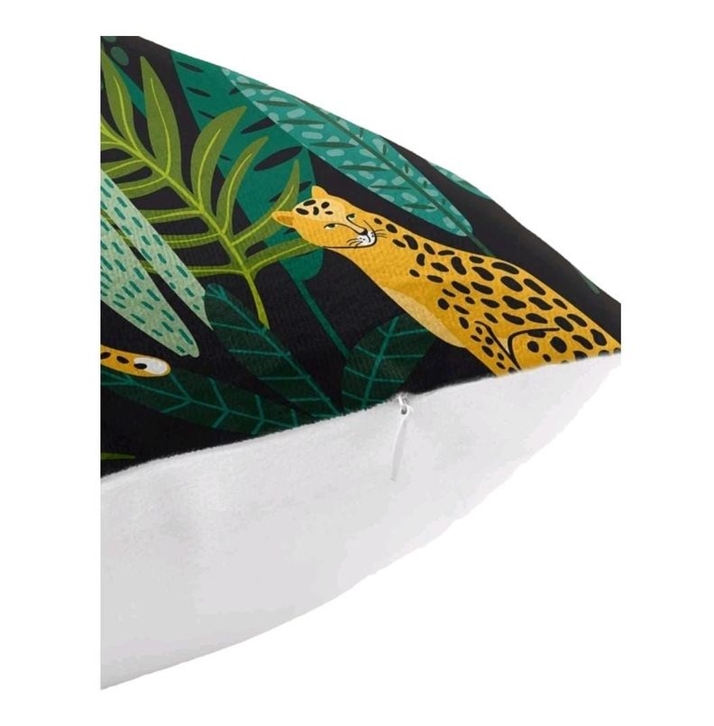 Funda de Cojín Decorativo Diseño Animales-2