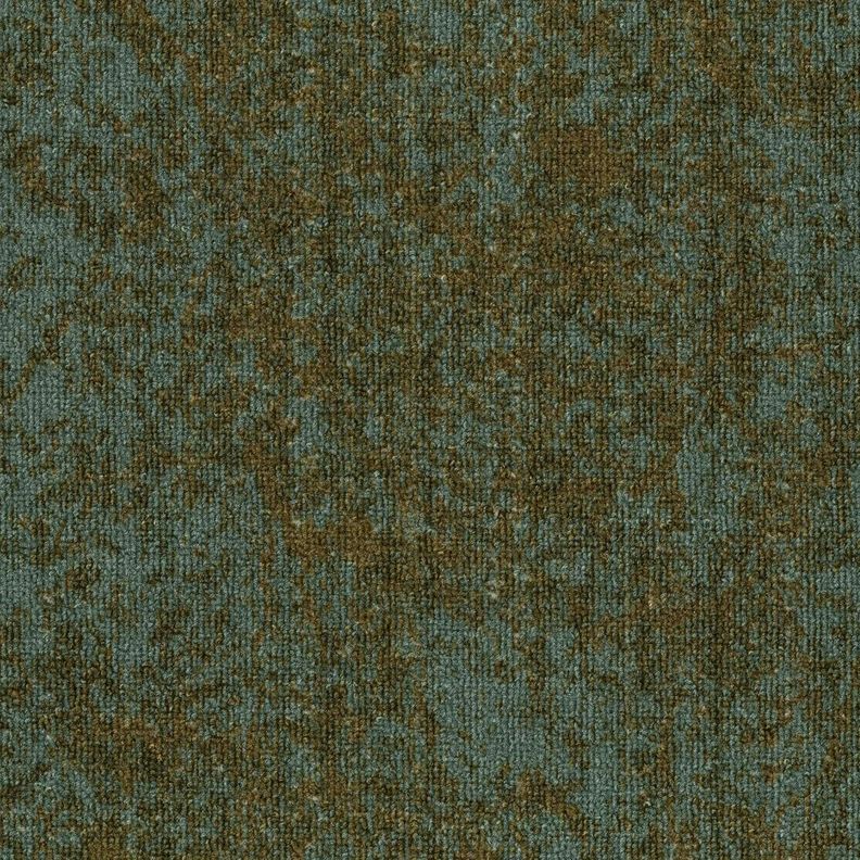 Alfodia Alfombra de Pasillo Verde 70 cm x 3 metros con Goma Sin Overlock-4