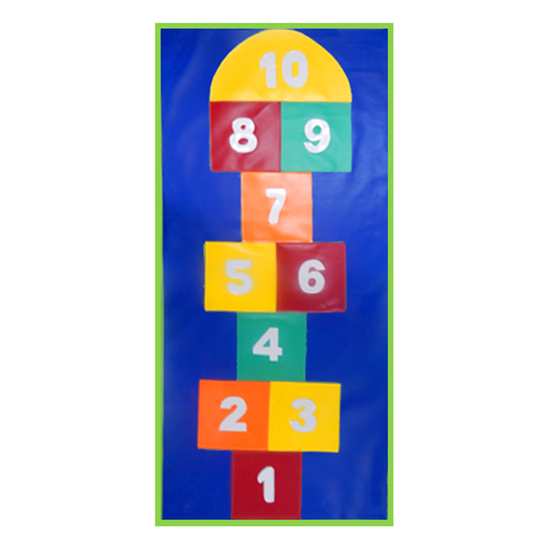 ALFOMBRA JUEGO LUCHE  PLASTIMAR 150X70 CM-0