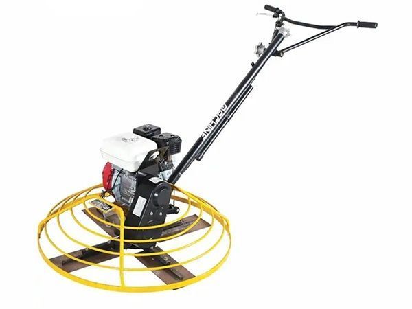Alisador de pavimento Helicóptero-0