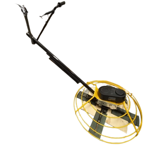 Alisador de pavimento Helicóptero-1