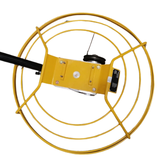 Alisador de pavimento Helicóptero-2