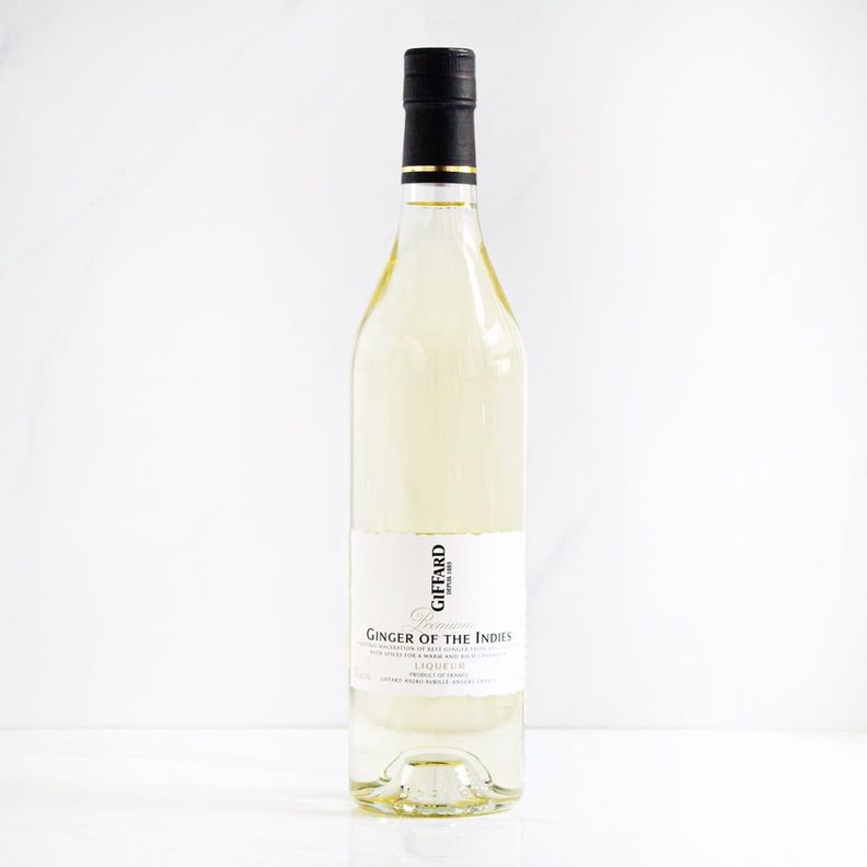 Licor Premium Jengibre de la India Giffard 700 cc-0