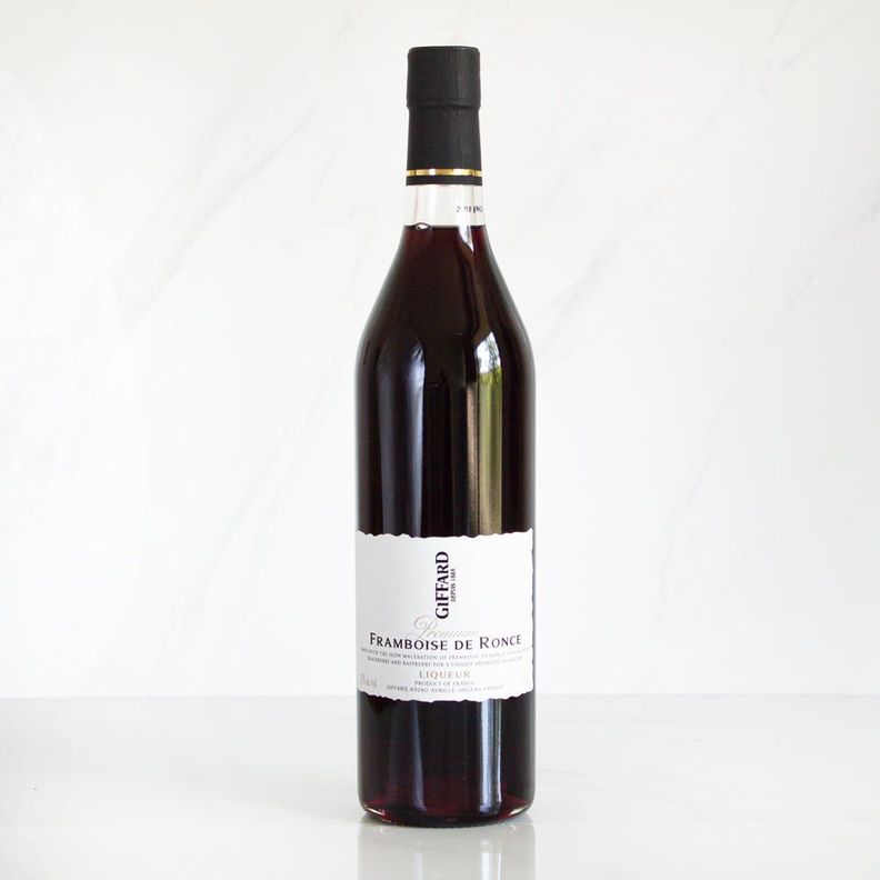 Licor Premium Framboise de Ronce Giffard 700 cc-0