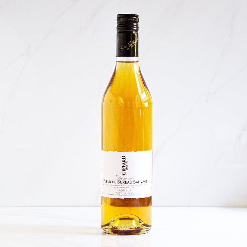 Licor Premium Flor de Sauco Giffard 700 cc-0
