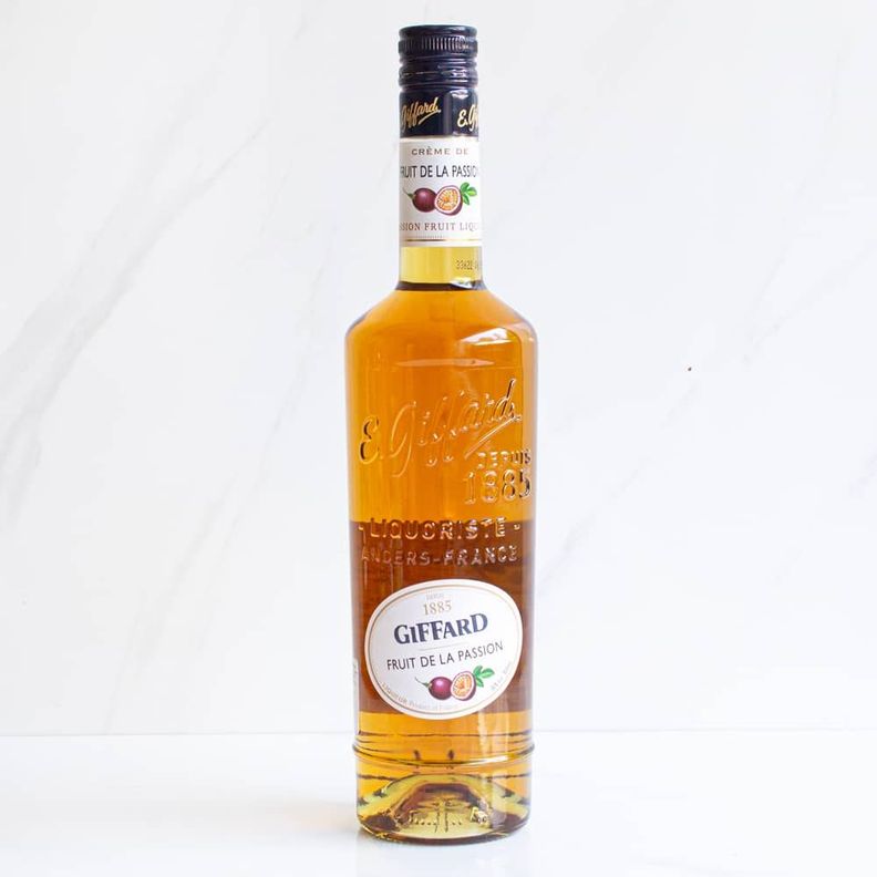 Licor de Maracuya Giffard 700 cc-0