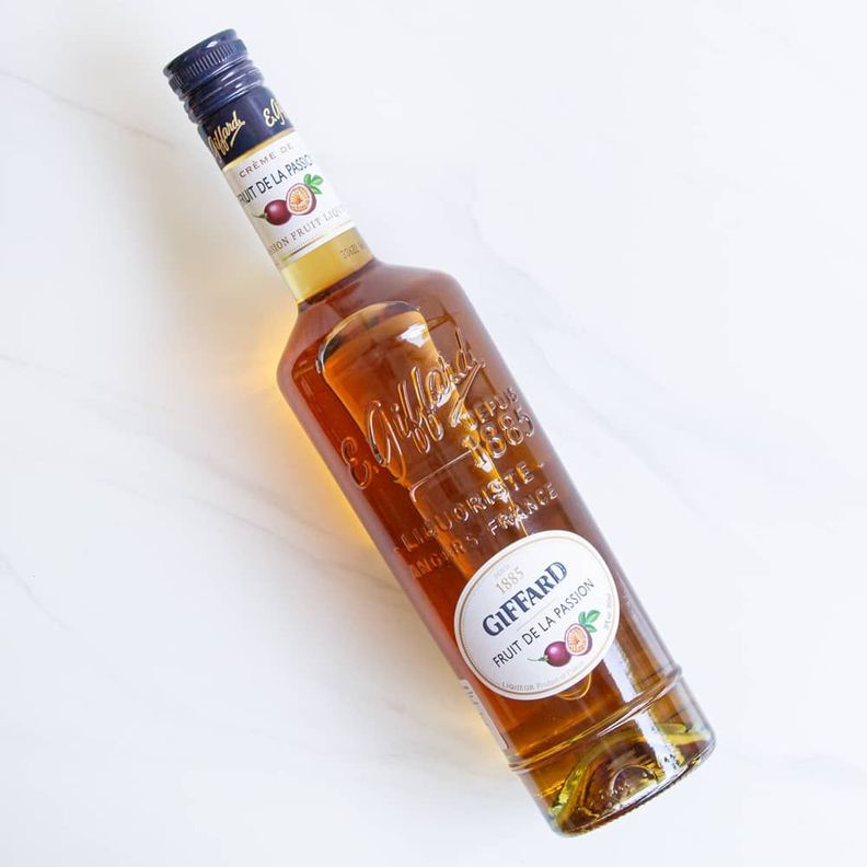 Licor de Maracuya Giffard 700 cc-1