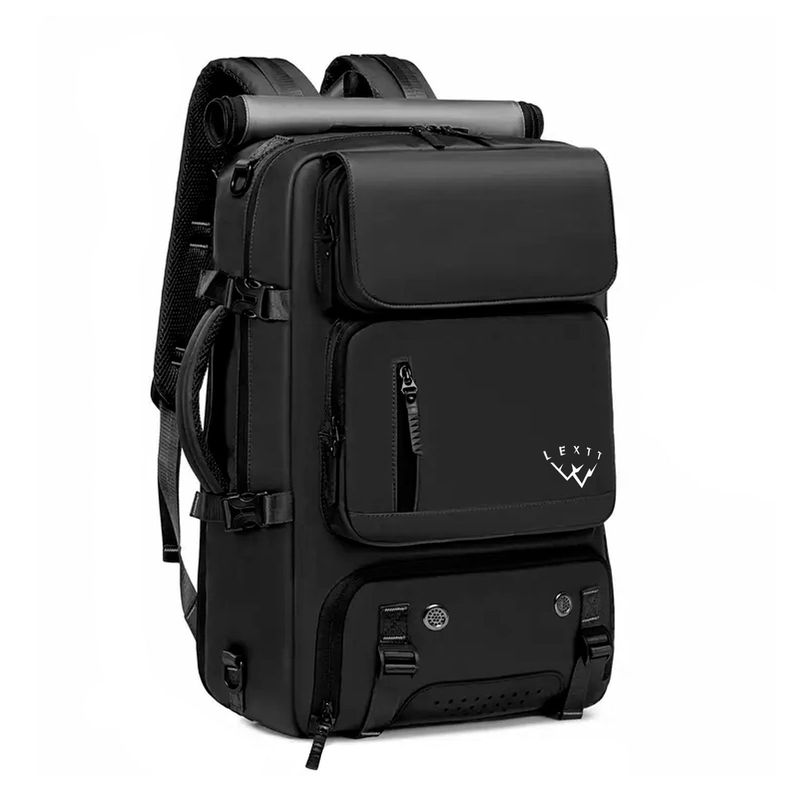 Mochila de Viaje Grande y compartimiento para zapatos-0