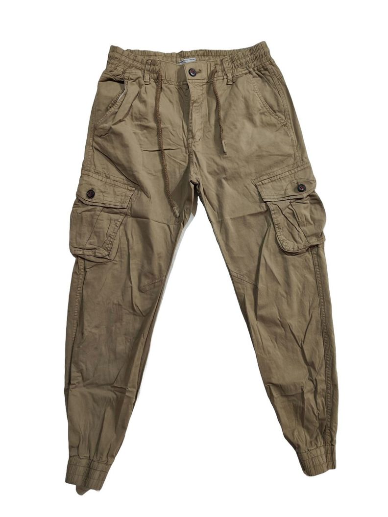 Pantalon Jogger Hombre-0