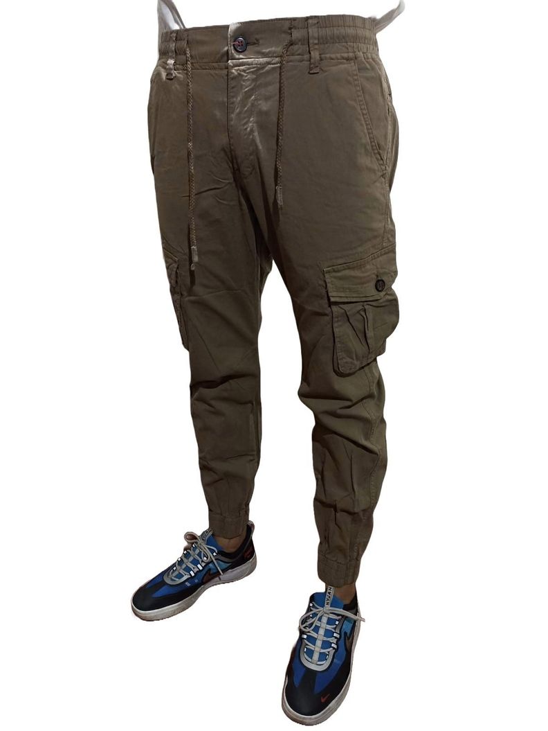 Pantalon Jogger Hombre-2