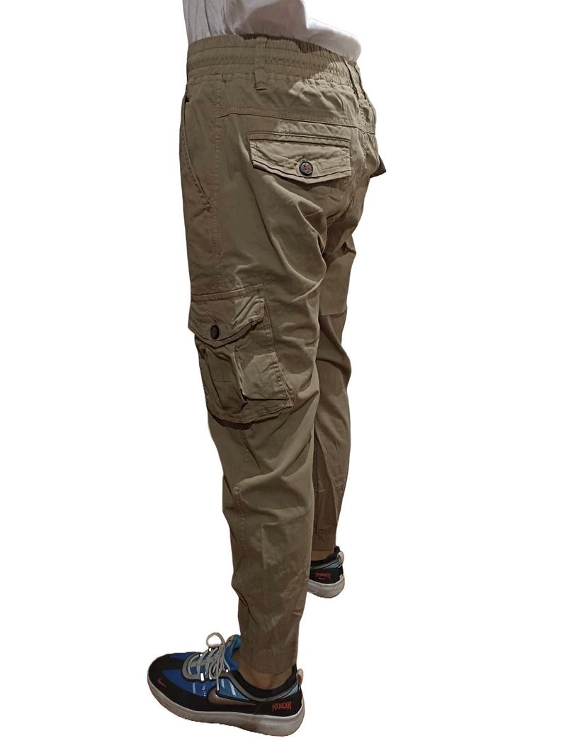 Pantalon Jogger Hombre-3