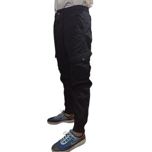 Pantalon Jogger Cargo Hombre-3