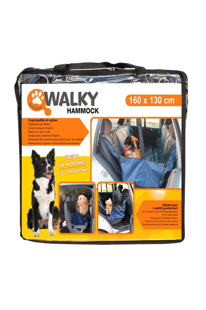 Cubre Asiento Auto Camon Impermeable 130x160cm-1