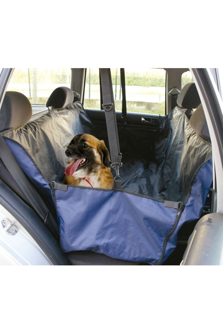 Cubre Asiento Auto Camon Impermeable 130x160cm-0