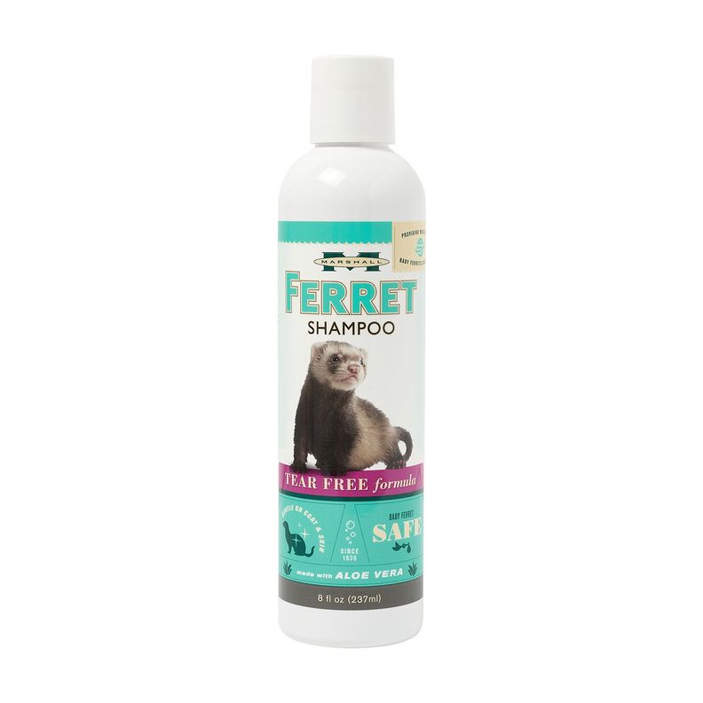 Shampoo Marshall para Huron Aloe Vera 237ml