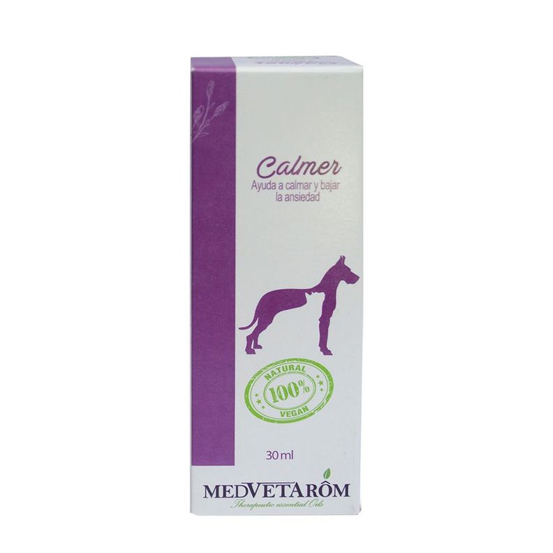 Medvetarom Calmer Spray Aromaterapia 30ml-1