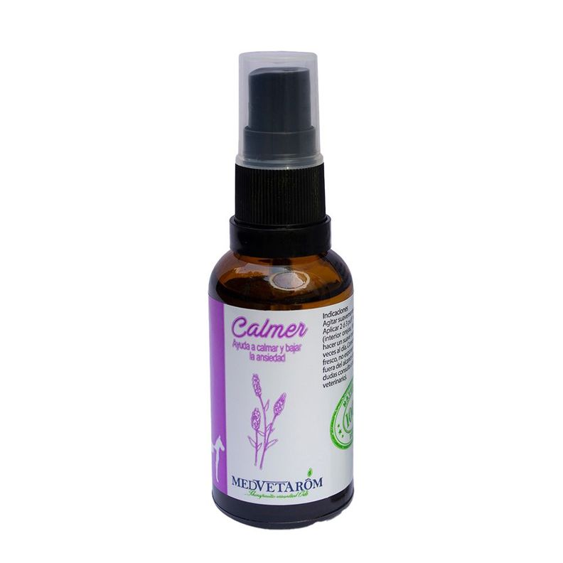Medvetarom Calmer Spray Aromaterapia 30ml-2