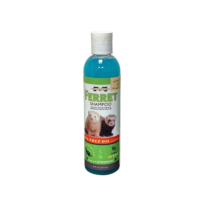 Shampoo Marshall para Huron Tea Tree 237ml-0