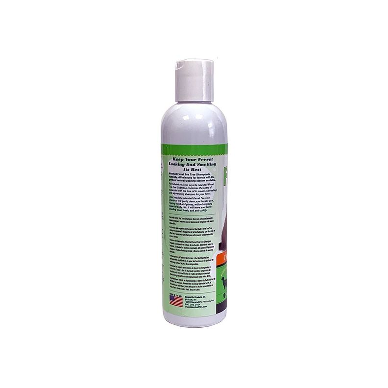Shampoo Marshall para Huron Tea Tree 237ml-1