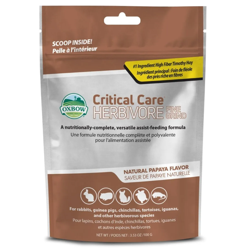 Alimento Recuperacion Fine Grind (100GR)