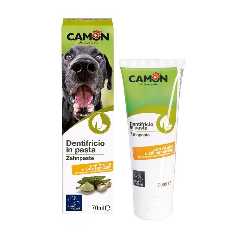 Pasta de Dientes Perro 70ml Camon-0