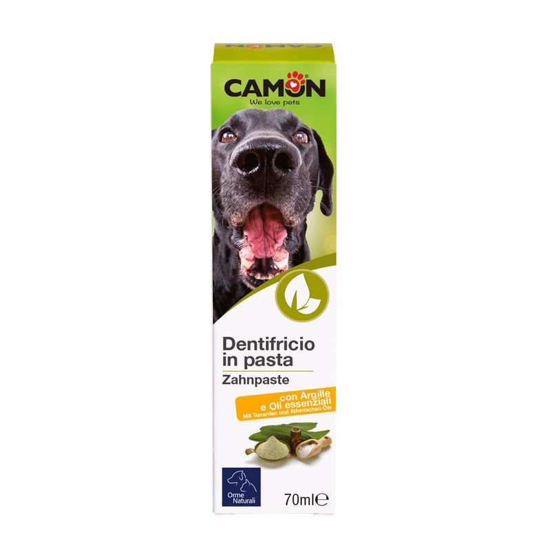 Pasta de Dientes Perro 70ml Camon-1