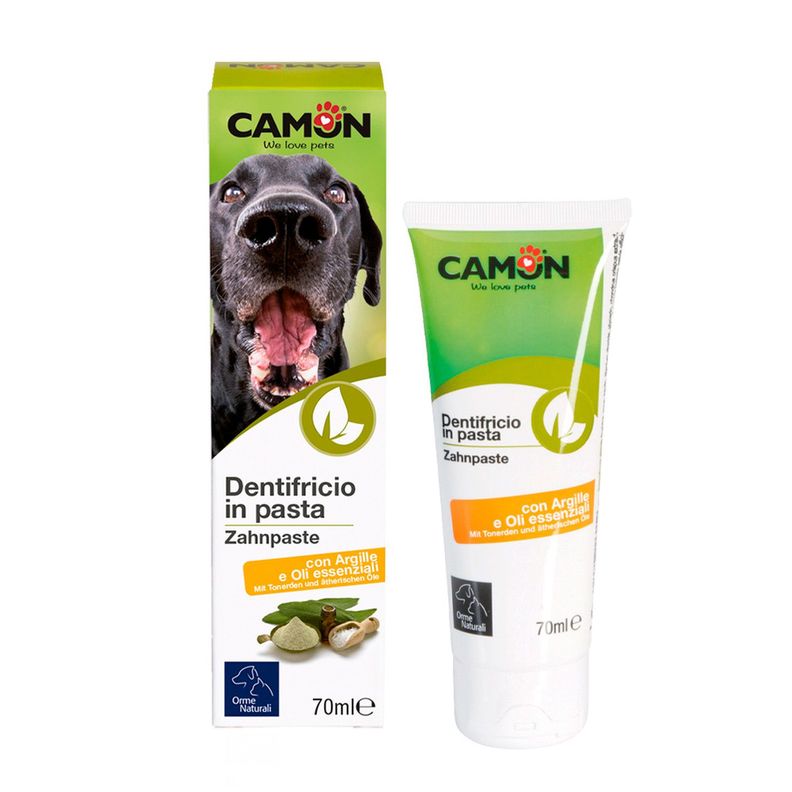 Pasta de Dientes Perro 70ml Camon-3