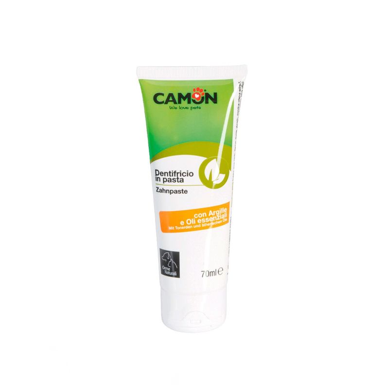 Pasta de Dientes Perro 70ml Camon-4